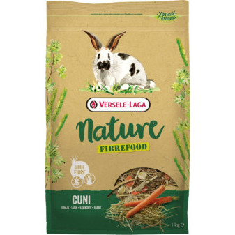 Versele-Laga Nature Fibrefood Cuni 1kg