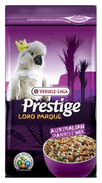 Prestige Premium Mieszanka Papug Australijskich 1kg