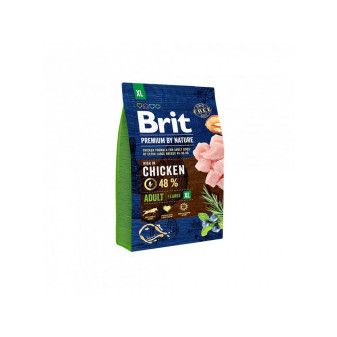 Brit Premium by Nature Adult XL 3kg