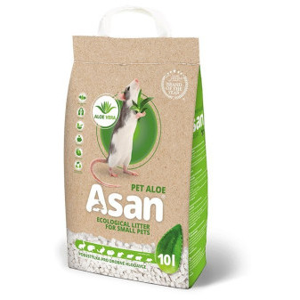 Asan Pet Aloe 10l