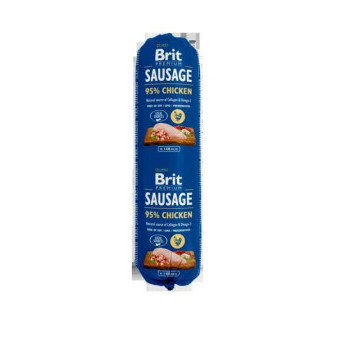 Brytyjska Kiełbasa Kurczak 800g