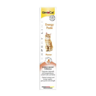 GIMCAT Pasta energetyczna 50g