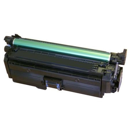 Alternatywny kolor X CE264X (nr 646X), czarny, dla HP LaserJet CM4540, 17000 stron.