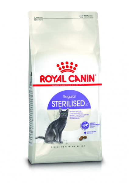 Royal Canin sterylizowana 2 kg