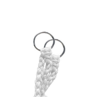 Linder Exclusiv Fotel wiszący MC4398 Biały