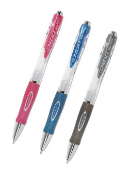 Długopis 0.5mm Extra perłowe kolory CONCORDE A4655
