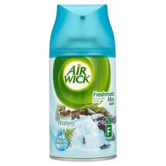 Odświeżacz powietrza AIR WICK Freshmatic wkład 250ml Turkusowa laguna