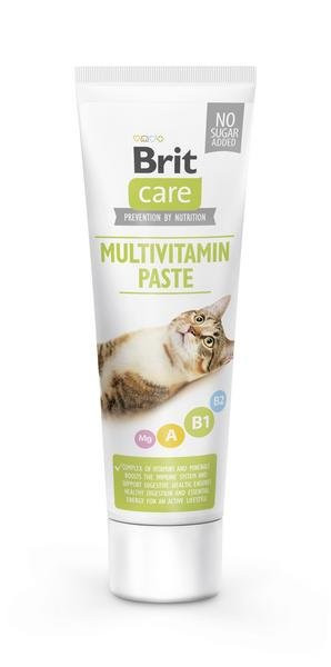 Brit Care Pasta dla Kota Multiwitamina 100g