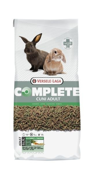Versele-Laga Kompletna karma Cuni Adult dla królików 8kg