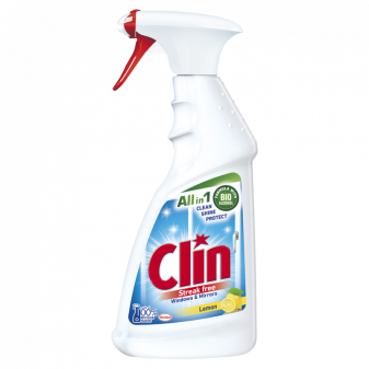 Clin na okna 3v1 Lemon pistole, 500ml