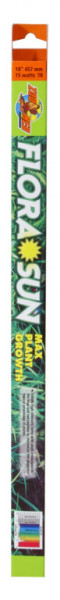Oświetlenie ZMD Flora Sun Maksymalny wzrost roślin 15W/450mm