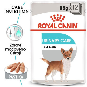 Saszetka Royal Canin CCN Wet Urinary 12x85g (OPAK.)