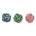 Gimborn piłka linowa - zabawka dla psów 6,3 cm