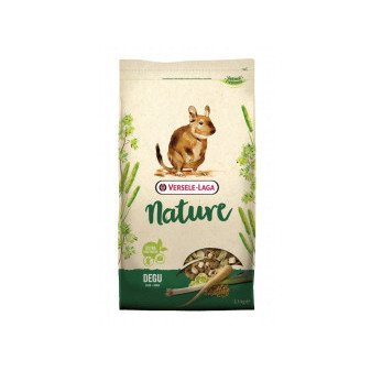 Versele-Laga Nature Degu dla ośmioletniej koszatniczki 2,3 kg