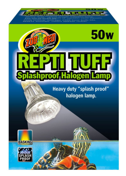 Żarówka halogenowa ZMD Turtle Tuff 50W