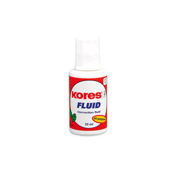 Kores płynny korektor w płynie, 20ml