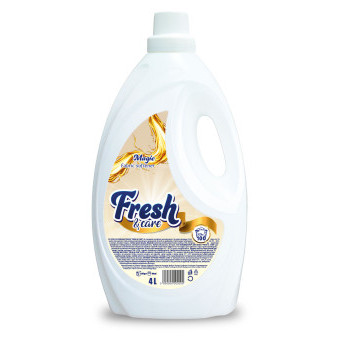 Płyn zmiękczający do tkanin Fresh Magic, 4l