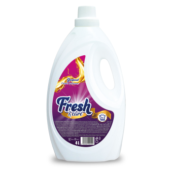 Płyn zmiękczający do tkanin Fresh Sensual, 4l