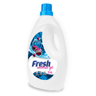 Żel do prania Fresh Universal - Aktywny, 4l