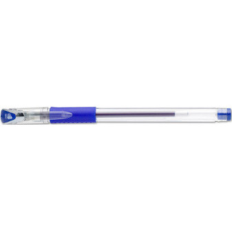 Długopis żelowy Żel niebieski, ICO A9060210