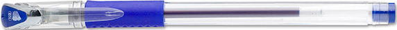 Długopis żelowy Żel niebieski, ICO A9060210