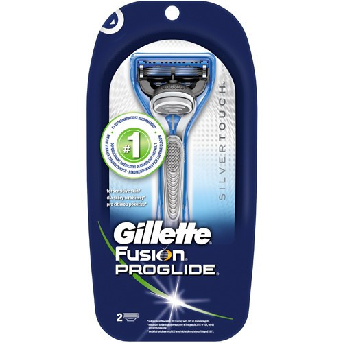 Maszynka do golenia Gillette Fusion Proglide - ostatnia wyprzedaż