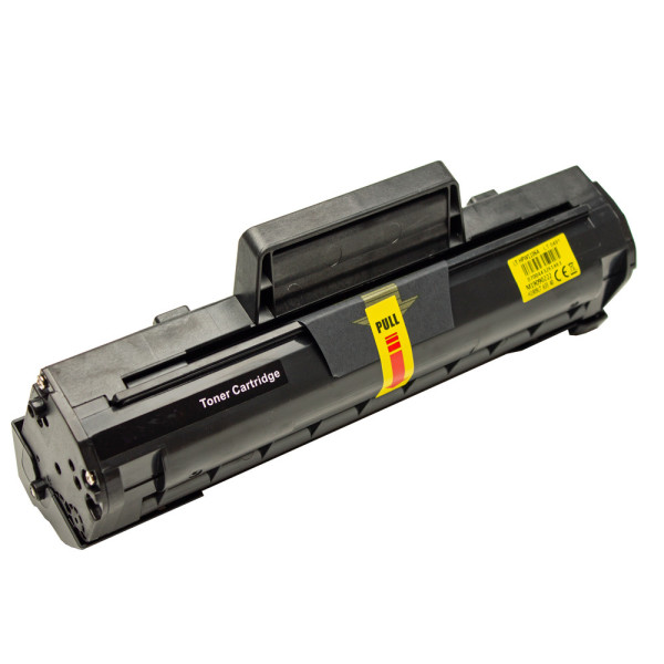 Alternatywny kolor X HP 106A Black (W1106A) XXL — zgodny czarny toner, 5000 stron bez chipa