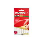 Guma samoprzylepna Kores Gumfix, biała 31600, 50g