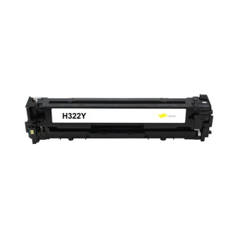 Alternativní toner univerzální  CE322A, CB542A, CF212A CRG716Y,CRG731Y