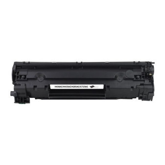 Alternativní toner univerzální  CB435A, CC388A, CE285A, CB436A, CRG712, CRG725,  CRG713