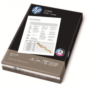Papier biurowy HP Copy A4 80g biały 500 ark