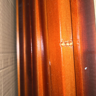 Linder Exclusiv Ławka ogrodowa 150x70x81 cm 2DAZ285
