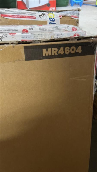 Półka narożna Aga metalowa 180x90x40 cm 5 półek 2DAZ295