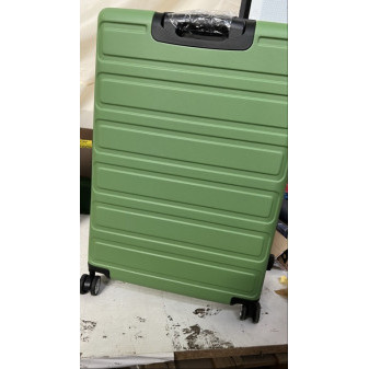 Zestaw walizek podróżnych Aga Travel Dark Green 2CZ018