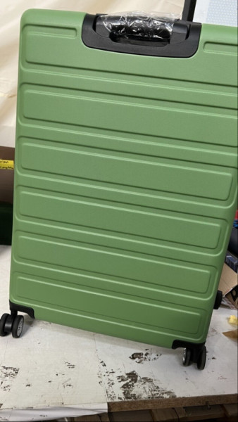 Zestaw walizek podróżnych Aga Travel Dark Green 2CZ018