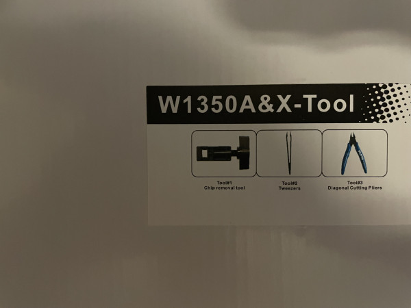 Kolor X W1350A&X Alternatywa dla narzędzi