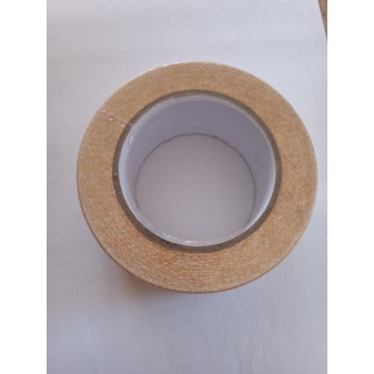 Taśma dwustronna klejąca (tekstylna) 48 mm x 5 m biała
