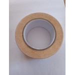 Taśma dwustronna klejąca (tekstylna) 48 mm x 5 m biała