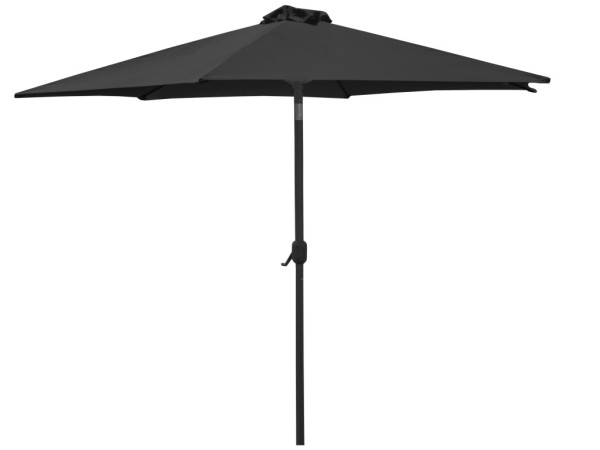 Linder Exclusiv Parasol uchylny 300 cm Szary