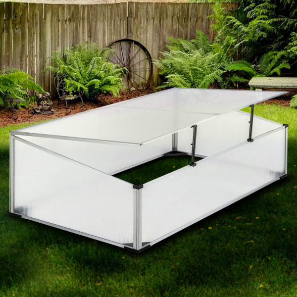 Linder Exclusiv Szklarnia MC4362 120x80x30/40 cm