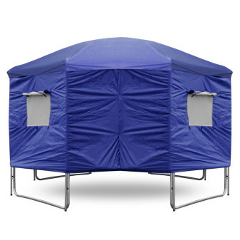 Namiot Aga Trampoline 366 cm (12 stóp) Niebieski