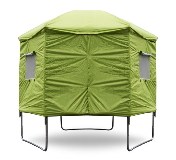 Namiot Aga Trampolina 250 cm (8 stóp) Jasnozielony