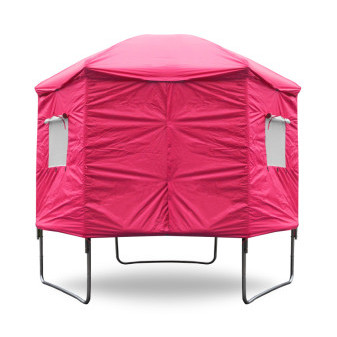 Namiot Aga Trampolina 250 cm (8 stóp) Różowy