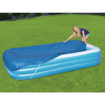Bestway Pokrywa basenowa 305x183x56 cm 58108