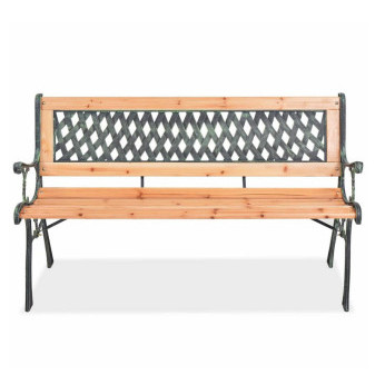 Linder Exclusiv Ławka ogrodowa MC4365 125x52x74 cm