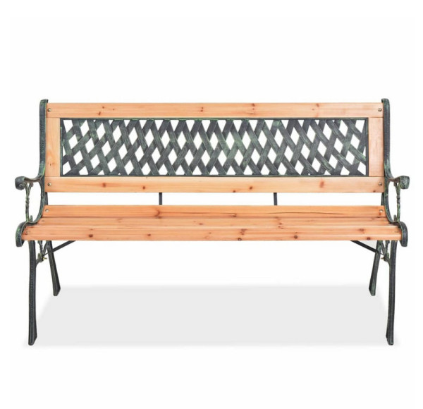 Linder Exclusiv Ławka ogrodowa MC4365 125x52x74 cm