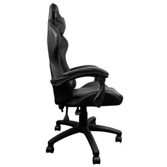 Fotel gamingowy Aga MR2080 czarny