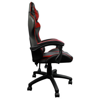 Fotel gamingowy Aga MR2080 czarno-czerwony