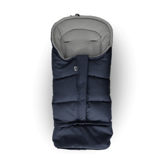 Aga Śpiworek Combi 3w1 Lniany Denim