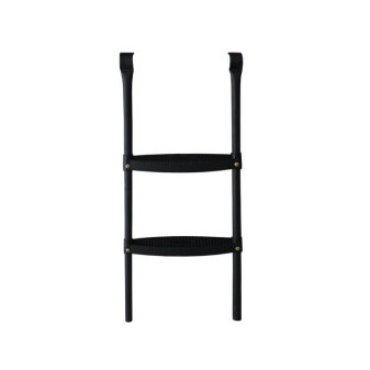 Trampolina Aga SPORT EXCLUSIVE 250 cm Różowa + siatka zabezpieczająca + drabinka